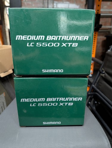 Shimano medium baitrunner - baitrunner, lc