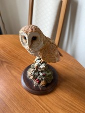 Country Artist Barn Owl CA262. 