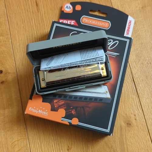 Hohner special harmonica - special, 20