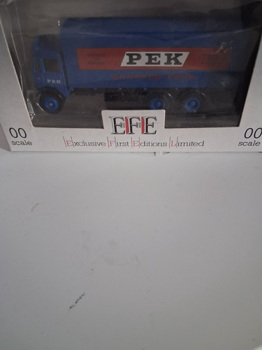 Efe 11001 pek - e, lorry