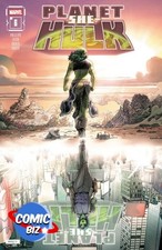 PLANET SHE-HULK #6  (2026) 1ST
