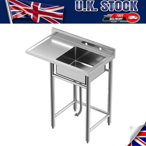 Stainless steel utility sink - utility,
