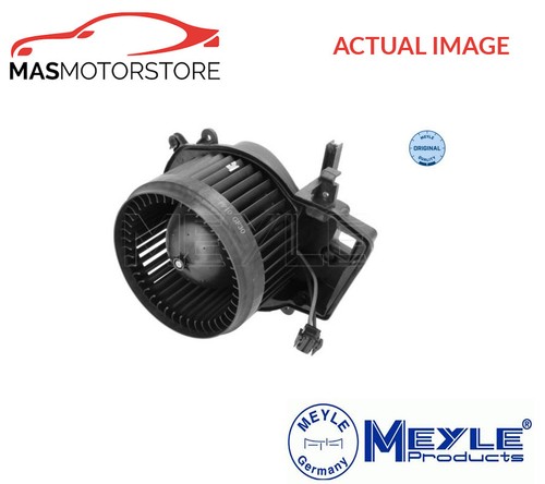 Interior blower fan - interior, motor