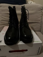 Heavenly Feet Scarlet Boots