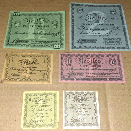 C1930s collection 6 - collection, x