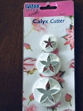 Calyx sugar flower cutter