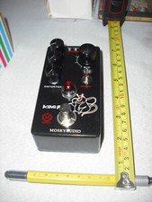 Mosky Rat King distortion fuzz