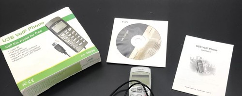 Sogatel usb voip - usb, phone