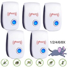 Electronic pest deterrent - electronic,