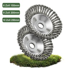 6" 8" 10" Grass Strimmer Head