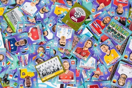 Panini fifa world cup qatar - world,