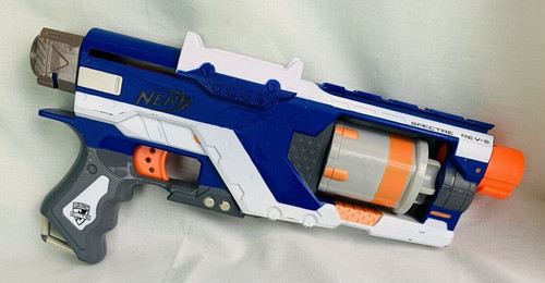 Nerf spectre rev strike - nerf,