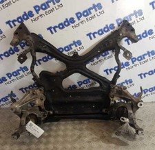 2017 AUDI A4 B9 FRONT SUBFRAME