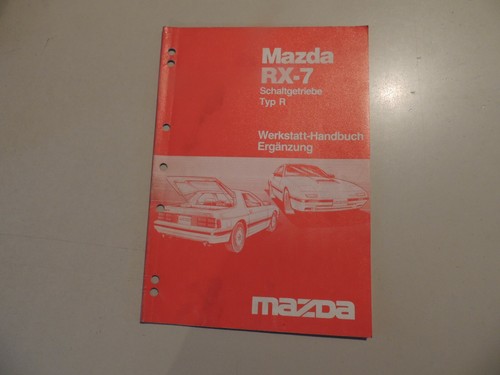 Mazda turbo fc manual - mazda,