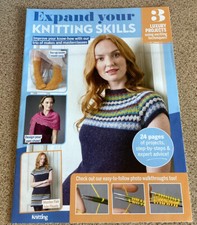 Expand Your Knitting Skills