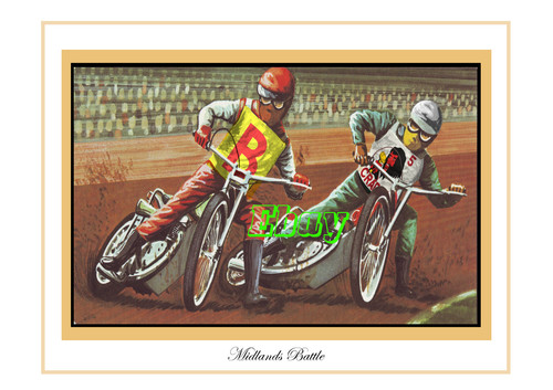 Speedway rivals birmingham - rivals,
