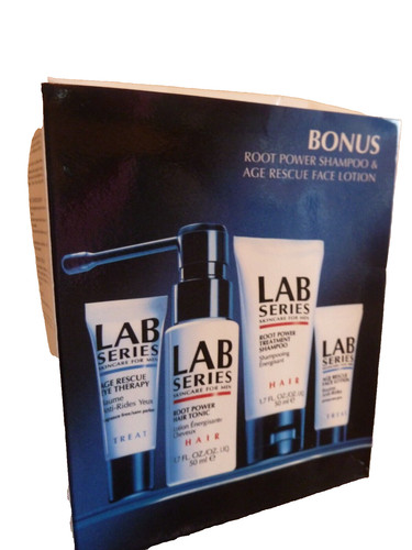 Lab series for men - series,