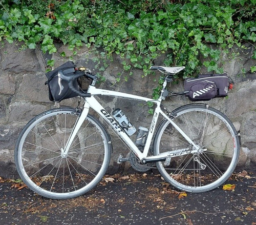 Giant defy road bike - giant, 3
