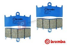Brembo CC Full Front Set Road