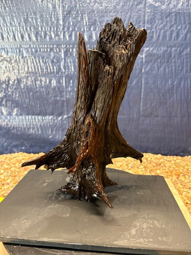 Driftwood aquarium reptile - aquarium,