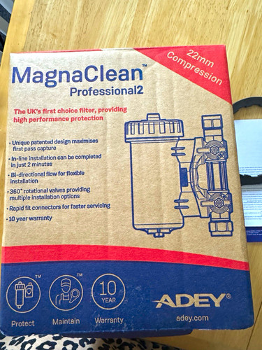 Adey magnaclean professional2 - adey,