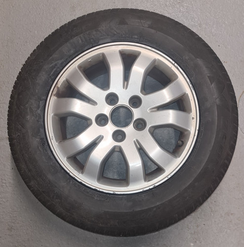 Honda crv alloy wheel - alloy, with