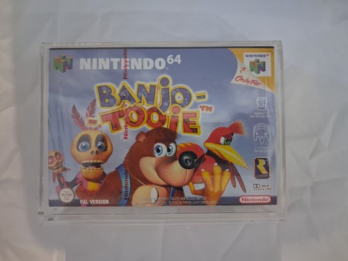Nintendo factory sealed - factory, pal