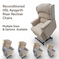 Riser Recliner Chair HSL