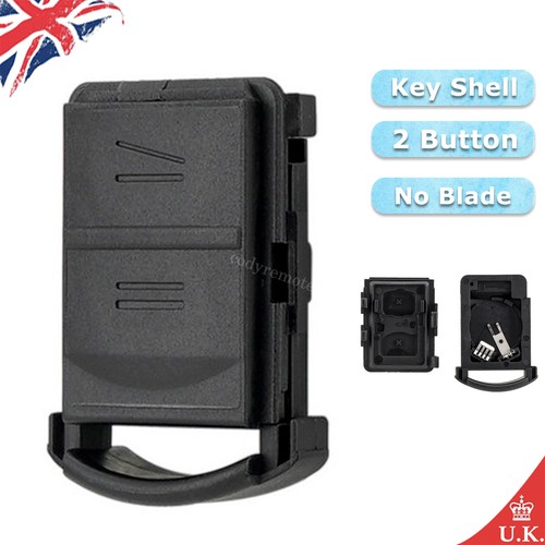 Button remote key fob case - 2,