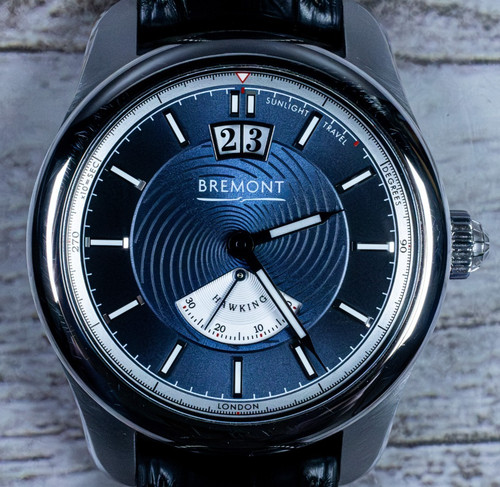 Bremont hawking white - bremont,
