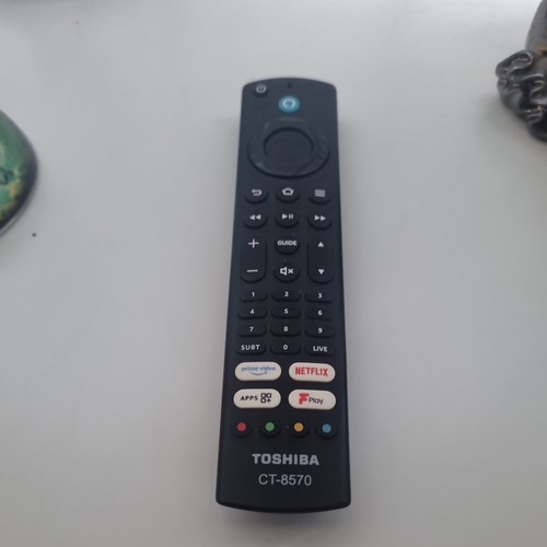 Genuine toshiba fire tv - genuine,