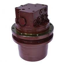 Travel Gearbox With Motor