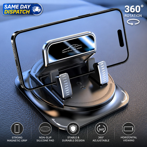 Universal car dashboard phone - car,