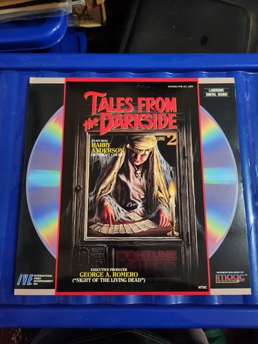 Laserdisc tales from the - laserdisc,