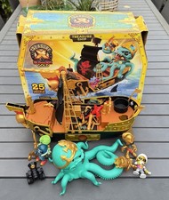 TREASURE X SUNKEN GOLD PIRATE