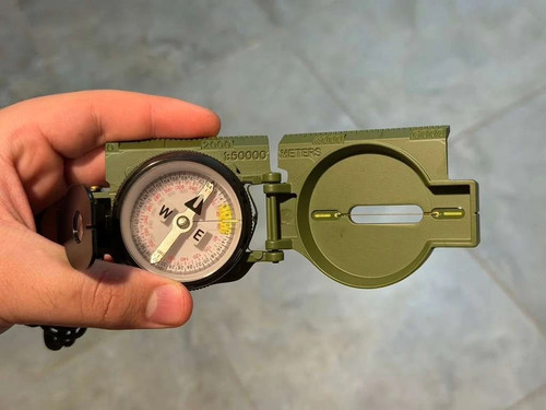 Cammenga military - 27,