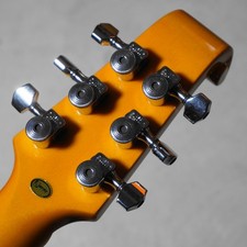 Hank Marvin Strat Fiesta Red