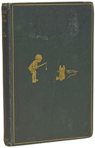 Milne ernest shepard - a,