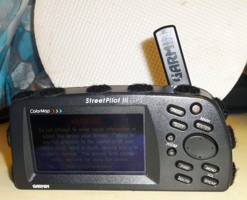 Garmin streetpilot iii - 👌,