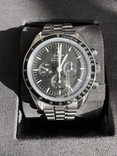 Omega Speedmaster Professional 2021 Full Set Serviced Moonwatch Sapphire 3861