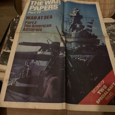 THE WAR PAPERS PART 77