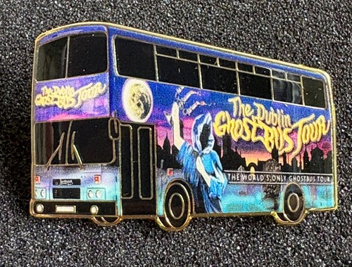 Dublin bus molly ghost - bus,