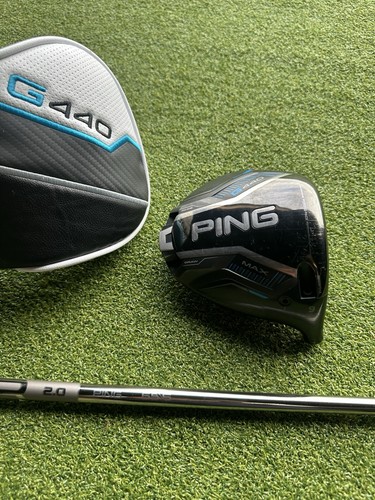 Ping g440 max driver degree - ping, 9