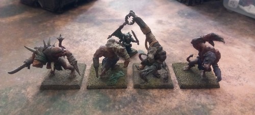 Warhammer old world skaven - old,