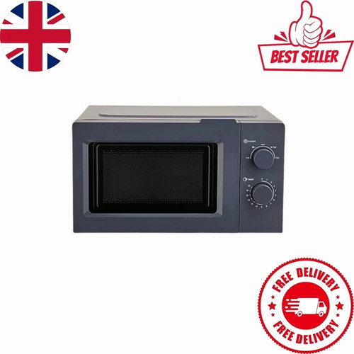 17l compact microwave oven - 17l,