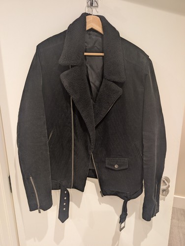 The kooples corduroy - corduroy, biker