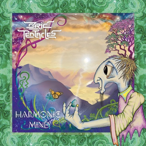 Ozric tentacles harmonic - harmonic, mind