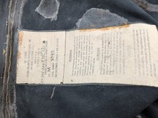 DUI CF200X Dry suit Medium