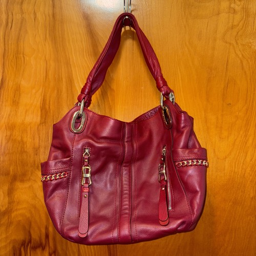 Makowsky handbag thick - b,
