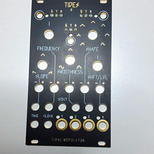 Mutable instruments tides - instruments,